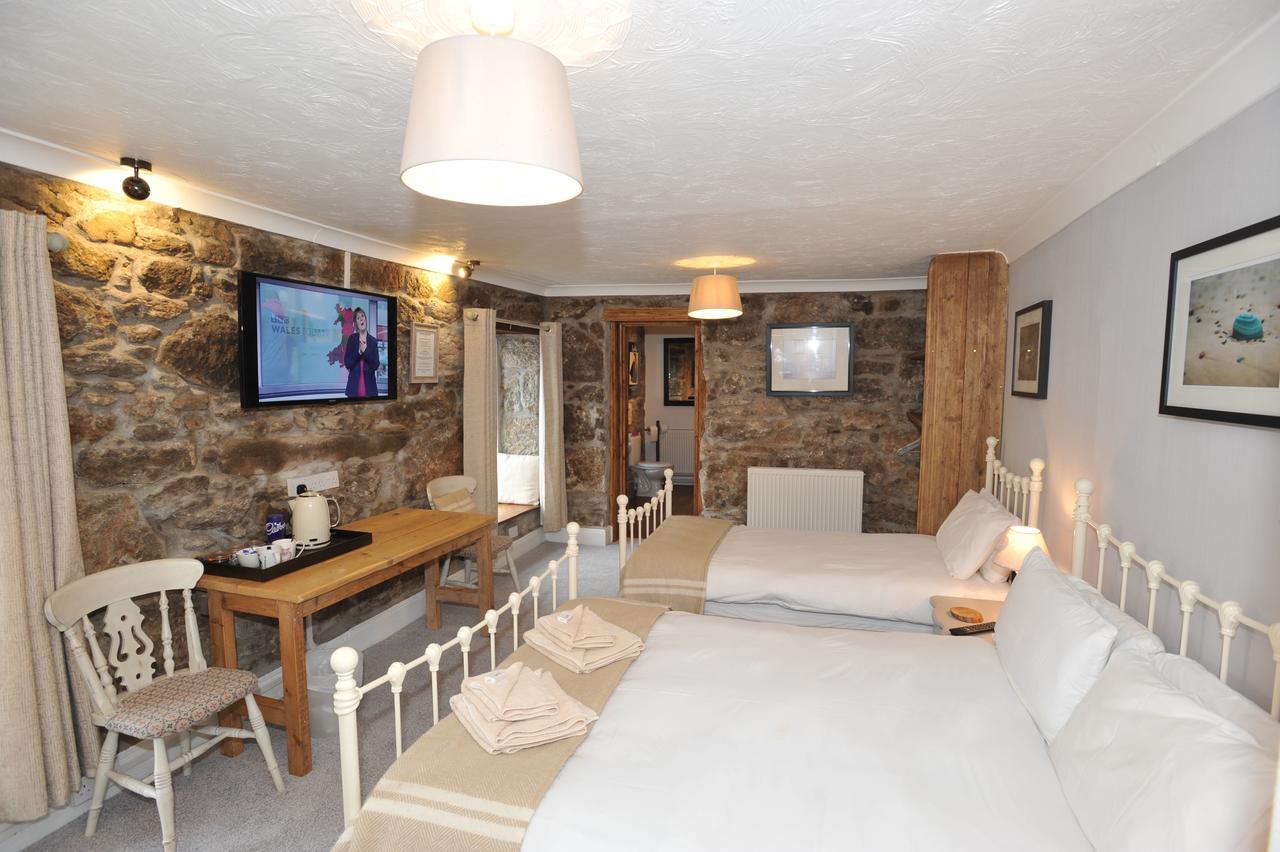 Bed and breakfast Sea View Benllech